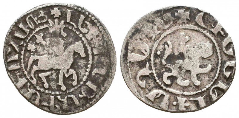 Cilicia Armenian coins,
Reference:
Condition: Very Fine

Weight: 2,3 gr
Diameter...