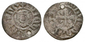 Cilicia Armenian coins,
Reference:
Condition: Very Fine

Weight: 0,5 gr
Diameter: 13,6 mm