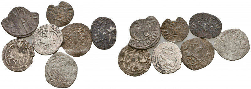 Cilicia Armenian coins,
Reference:
Condition: Very Fine

Weight: lot
Diameter: l...