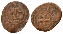 Cilicia Armenian coins,
Reference:
Condition: Very Fine

Weight: 1,1 gr
Diameter: 177,4 mm