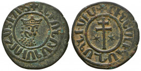 Cilicia Armenian coins,
Reference:
Condition: Very Fine

Weight: 6,7 gr
Diameter: 29,3 mm