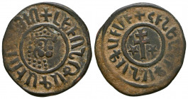 Cilicia Armenian coins,
Reference:
Condition: Very Fine

Weight: 7,9 gr
Diameter: 30 mm