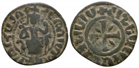 Cilicia Armenian coins,
Reference:
Condition: Very Fine

Weight: 8 gr
Diameter: 30,1 mm