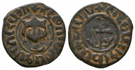 Cilicia Armenian coins,
Reference:
Condition: Very Fine

Weight: 4,2 gr
Diameter: 23,1 mm