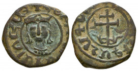 Cilicia Armenian coins,
Reference:
Condition: Very Fine

Weight: 4,8 gr
Diameter: 23,3 mm