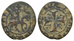 Cilicia Armenian coins,
Reference:
Condition: Very Fine

Weight: 2,2 gr
Diameter: 18,6 mm
