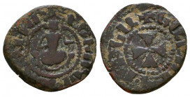 Cilicia Armenian coins,
Reference:
Condition: Very Fine

Weight: 2,2 gr
Diameter: 19 mm