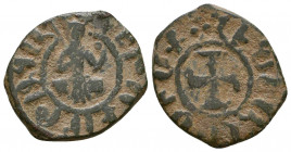 Cilicia Armenian coins,
Reference:
Condition: Very Fine

Weight: 4,2 gr
Diameter: 23,2 mm