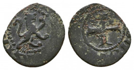 Cilicia Armenian coins,
Reference:
Condition: Very Fine

Weight: 0,7 gr
Diameter: 14 mm