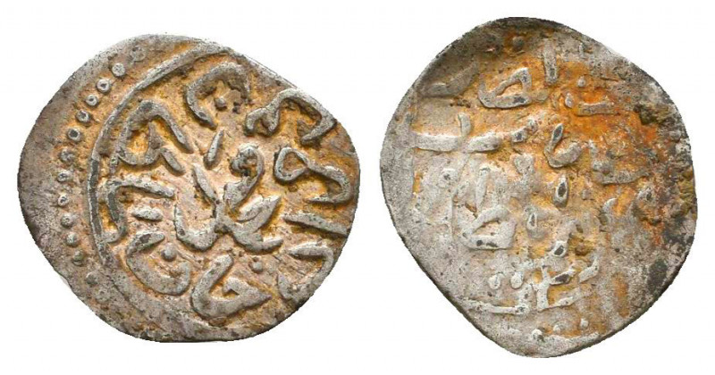 Ottoman Akche Fatih 2, Mehmet
Condition: Very Fine.

Weight: 0,3 gr
Diameter...