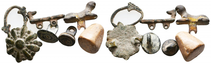 Mixed Detector Finds , High Quality Objects!

Condition: Very Fine

Weight: ...