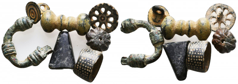 Mixed Detector Finds , High Quality Objects!

Condition: Very Fine

Weight: ...