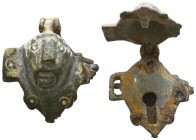 Ancient Roman Complete very nice Bronze Key . 1st - 3rd century AD

Condition: Very Fine

Weight: lot
Diameter: lot