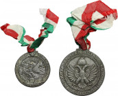 Era Fascista. . 9° Armata. Medaglia per la Campagna di Grecia e Jugoslavia, 28 ottobre 1940-23 aprile 1941. Casolari XIX-29. MB. 34.50 mm. Opus: P. Mo...