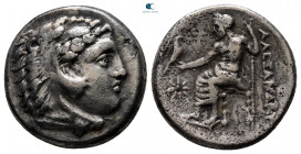Kings of Macedon. Lampsakos. Alexander III "the Great" 336-323 BC. Struck under Kalas or Demarchos. Drachm AR