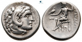 Kings of Macedon. Mylasa or Kaunos. Alexander III "the Great" 336-323 BC. Drachm AR
