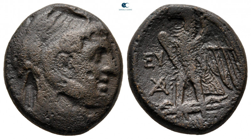 Ptolemaic Kingdom of Egypt. Uncertain mint in Cyprus. Ptolemy I Soter 305-282 BC...