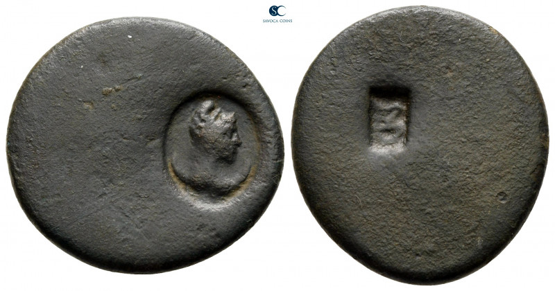 Asia Minor. Uncertain mint AD 50-150. 
Bronze Æ

22 mm, 5,97 g



fine