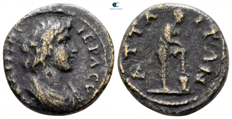 Mysia. Attaia. Pseudo-autonomous issue. Time of Septimius Severus AD 193-211. 
...