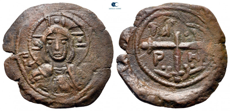 Principality of Antioch. Antioch. Tancred. As regent AD 1104-1112. 
Follis Æ
...