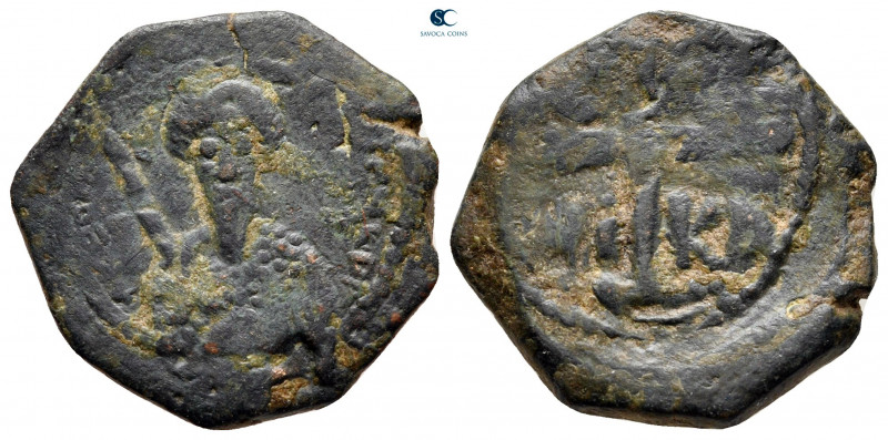 Principality of Antioch. Antioch. Tancred. As regent AD 1104-1112. 
Follis Æ
...