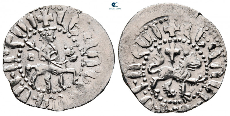 Cilician Armenia. Levon III AD 1301-1307. 
Takvorin AR

20 mm, 2,21 g



...