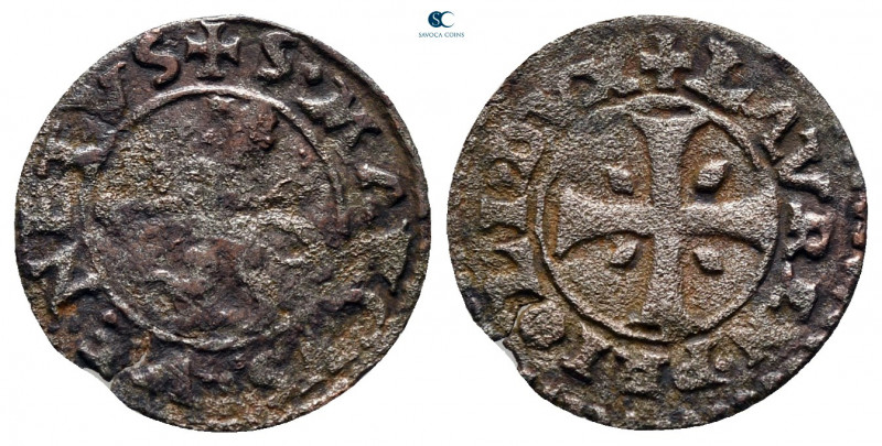 Cyprus. Venetian occupation. Lorenzo Priuli AD 1556-1559.
Carzia BI

14 mm, 0...