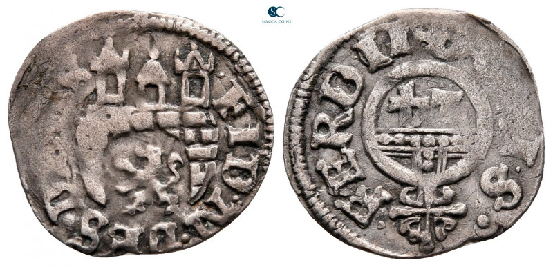 Germany. Braunschweig. Friedrich Ulrich AD 1613-1634.
Groschen AR

15 mm, 0,7...