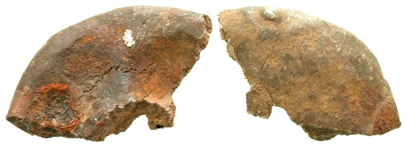 Iberia, Uncertain. 4th-2nd century B.C. AR hacksilber (24.5x13.7 mm, 7.54 g). cf...