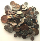 Lot of Roman Imperial Æ coins, to be catalog. Lot sold as is, no return