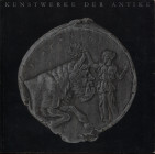 A.A.V.V. - Kunstwerke der antike. Sammlung, Robert Kappeli. Luzern, 1963. Pp.n.n ( 116), ill. Nel testo. Ril. Ed. Buono stto, raro e importante