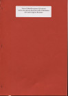 BRUNETTI L. - Verso l’identificazione di frazioni auree non ancora descritte nella sistematica del tardo impero romano. Milano, s.d. pp. 187 – 196. Ri...
