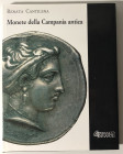 Cantilena R. Monete della Campania Antica. Napoli 1988. Tela ed. con titolo al dorso, sovraccoperta, pp. 212, ill. a colori. Buono stato