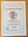 Circolo Numismatico Mario Rasile .Quaderno di studi XXXII, Formia, Marzo-Aprile 1999 . La riforma del calendario del 46 A.C. E l'eta' di Giulio Cesare...