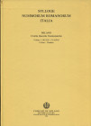 MARTINI R. - Sylloge Nummorum Romanorum Italia. Vol. I. Giulio – Claudii. 2 Caius - Claudius. Milano, 1990. Pp. 225 – 384, tavv. 76 – 126 + 1 a colori...