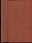 MILDENBERG L & HURTER S. - The Arthur Dewing collection of greek coins. New York, 1985. testo pp. 194,. tavv. 142. n 2 vol. in cofanetto  editoriale, ...