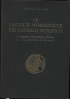 NICODEMI G. - Catalogo delle raccolte numismatiche. Vol I. Le monete dell’impero romano da Avgvsto a Traiano. Milano, 1938. Pp. xxxiii, 369, tavv. 18....