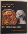Pangerl A. Portraits. 500 Years of Roman Coin Portraits. Munchen 2017. Cartonato ed. pp. 444, ill. a colori. Ottimo stato