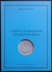 PAOLUCCI Riccardo. Corpus Nummorum Tergestinorum. Brescia 1995. Legatura editoriale, pp. 62, ill.