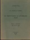 PFLAUM H. G. - BASTIEN P. - La trouvaille de Canakkale ( Turquie ). Deniers et antoniniani emis de 261 a 284. Wetteren, 1969. pp. 153, tavv. 27. ril. ...