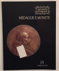 Pollard,J.G. Mauri Mori G. Medaglie e Monete, pp. 79, ill. a colori. Buono stato
