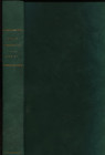 RINALDI O. - Italia Numismatica 1965 – 1967. Complete. Ril. rigida in tutta pelle, buono stato. contiene interessanti lavori di numismatica antica e m...