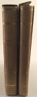Rizzo G.E. Monete Greche della Sicilia. Roma 1946. 2 Volumi.Tela ed. con titolo in oro al dorso. I Vol. Testo pp. vii-318, ill. in b/n. II Vol. Tavv. ...