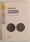 Savio A. Tetradrammi Alessandrini. Milano 2007. Brossura ed. pp. 246, ill. in b/n.