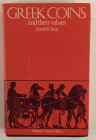 Sear D. R. – Greek coins and their values. Volume II: Asia and north Africa. London, 1979. Tela ed. con titolo in oro al dorso, sovraccoperta, pp. 762...