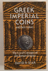 Sear D. Greek Imperial Coins and Their Values. The Local Coinage of the Roman Empire. London 1997. Tela editoriale con sovraccoperta illustrata, xxxvi...