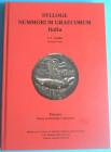 Sylloge Nummorum Graecorum Italia. 1,2 Gallia ( a cura di Conti S.). Firenze Museo Archeologico. London Ancient Coins 2021. Cartonato ed. pp. 122, ill...