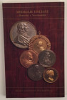 Toderi G. Vannel F. Medaglie Italiane Barocche e Neoclassiche Museo Nazionale del Bargello 1990. Brossura ed. pp 184, ill. in b/n. Buono stato