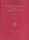 TROXELL  H. A. - Studies in the Macedonian coinage of Alexander the Great. New York, 1997. pp. 161, tavv. 31. ril. editoriale, ottimo stato. Important...