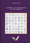 VIOLA R. M. - Corpus Nummorum Punicorum. Roma, 2010. Pp. 960, tavv. 24, + 951 disegni nel testo, + tavv con simboli. Ril. ed ottimo stato, italiano\ i...